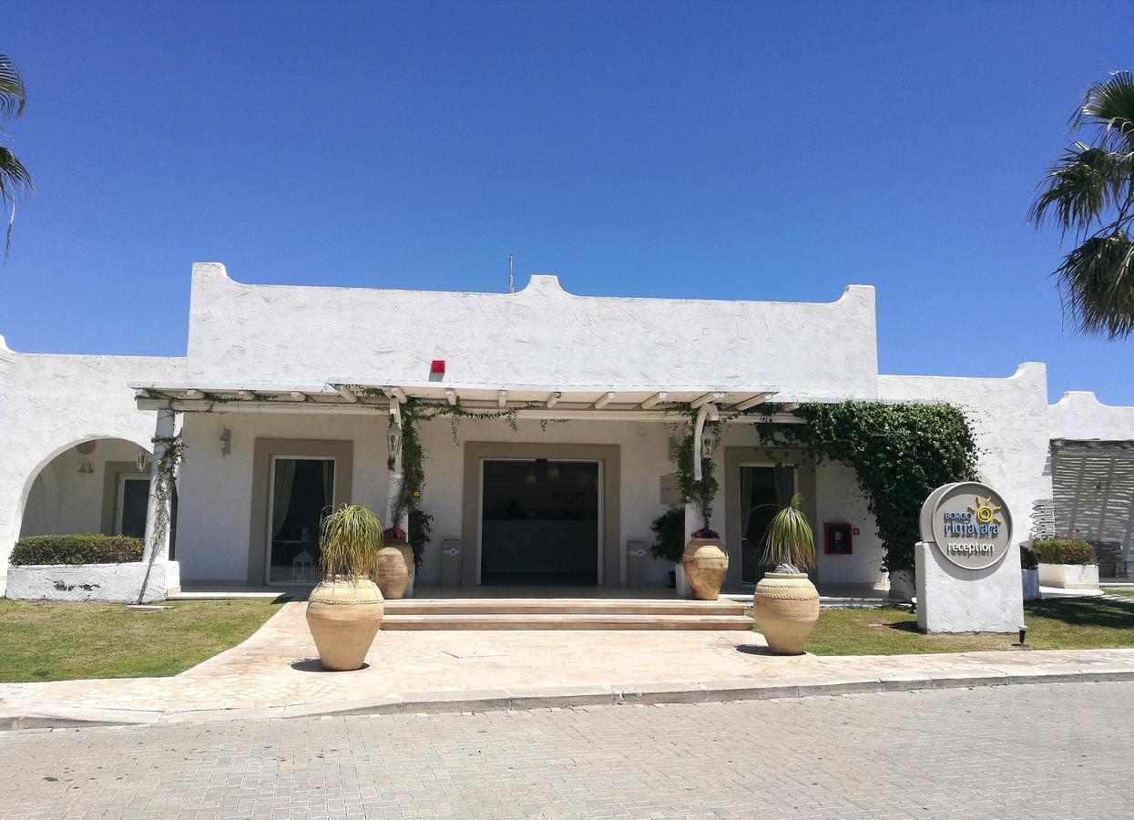 Borgo Rio Favara Hotel Club Ispica Exterior foto